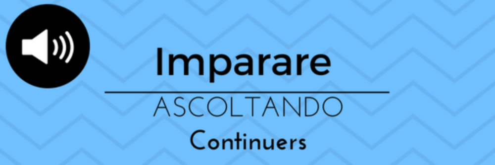 Continuers Listening Kit