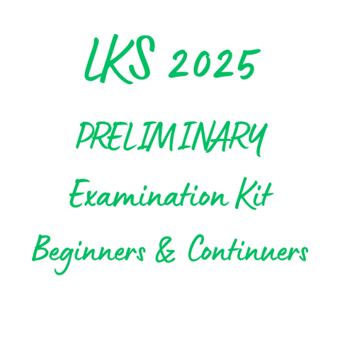 001 2025 LKS Preliminary Examination Kit
