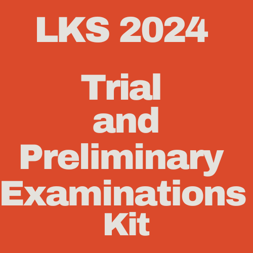 0O3 2024 Complete Package Prelim and Trial Italian Beginners, Continuers, and Extension Examination kit